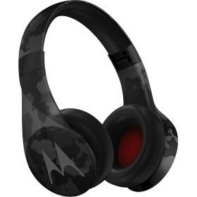 Resim Motorola Pulse Escape + Kamuflaj Bluetooth Kulaklık 