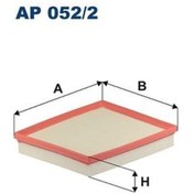Resim Fıltron Ap 052/2 Hava Fıltresı Opel Astra K F12shr F14shl 19 