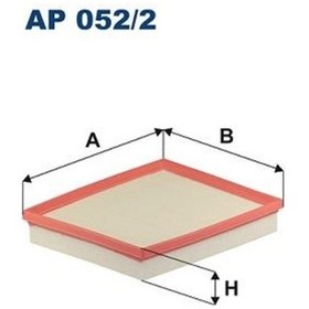 Resim Fıltron Ap 052/2 Hava Fıltresı Opel Astra K F12shr F14shl 19 