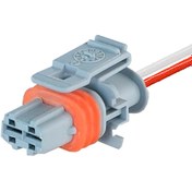 Resim Bosch Soketi 2 Pin Kablolu 