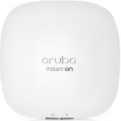 Resim Hpe Aruba Ion R4w02a Ap22 Rw Wıfı 6 Access Poınt 