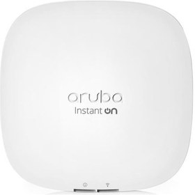Resim Hpe Aruba Ion R4w02a Ap22 Rw Wıfı 6 Access Poınt 