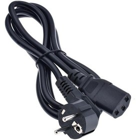 Resim Power Kablo 1.2 Metre 3x0.75mm Poke Pk-6555 