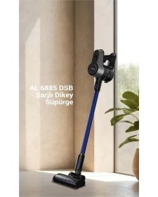 Resim Altus AL 6885 DSB Şarjlı Dikey Süpürge 