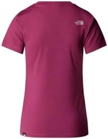 Resim THE NORTH FACE Kadın W S/S Easy Tee T-Shirt (tekli paket) 