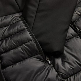 Resim Skechers Outerwear Padded Kadın Siyah Ceket 