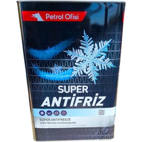 Resim Petrol Ofisi Antifriz 15 kg 