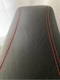 Resim CELLO Sürgülü Kolçak Kırmızı Dikişli Universal 