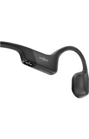 Resim Shokz OpenRun Bluetooth 5.1, Kemik İletim Teknolojisi, IP67 Suya ve Toza Dayanıklı, 8 Saat Pil Ömrü, Açık Kulak Tasarımlı Kablosuz Spor Kulaklık - Siyah (Standart Beden) 