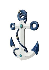 Resim El Yapımı İkili Çapa Seti 23cm 16cm 
