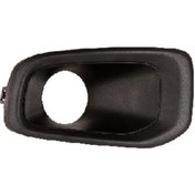 Resim 5xb32xs9aa-jeep Renegade Ön Tampon Panjuru Delikli .siyah Sol 13- -jep07re028 