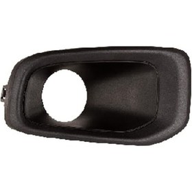 Resim 5xb32xs9aa-jeep Renegade Ön Tampon Panjuru Delikli .siyah Sol 13- -jep07re028 