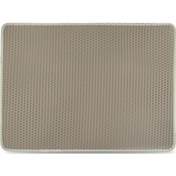 Resim Jzcat Çift Katmanlı Kedi Kumu Paspası 60 x 90 CM 