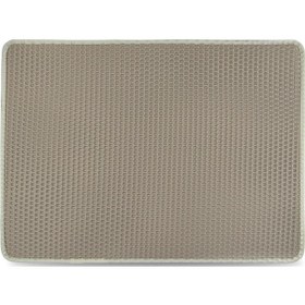 Resim Jzcat Çift Katmanlı Kedi Kumu Paspası 60 x 90 CM 