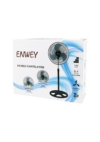 Resim Enwey VG-301 18" 80 W Sanayi Tipi Ayaklı Vantilatör 