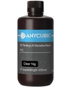 Resim Anycubic UV Şeffaf Reçine 1 KG 