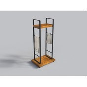 Resim Ntconcept Masif Ağaç Havluluk 