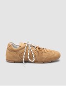 Resim Cabani %100 Hakiki Deri Taba Kadın Sneaker 