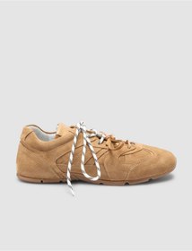 Resim Cabani %100 Hakiki Deri Taba Kadın Sneaker 