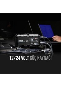 Resim Mavilim_Elektronik Noco Geniuspro25 6V/12V/24V 1000A Akıllı Akü Şarj Ve Akü Bakım/De 549698676 