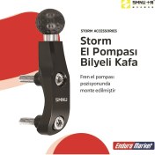 Resim Smnu Storm Bilyeli Kafa 