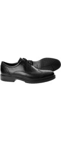 Resim Ecco Erkek Oxford / Ayakkabı 62216401001 Ecco Lısbon Black 