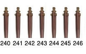 Resim Kesme Lülesi Oksijen - Propan 