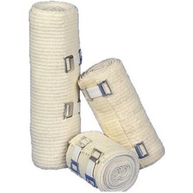 Resim Muhtelif Elastik Bandaj 20cm X 150cm 10lu Paket 