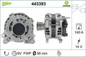 Resim ALTERNATÖR VW GROUP 