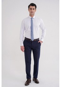 Resim Gk 753 Gömlek Slim Beyaz Beyaz 