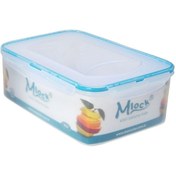 Resim Geseus Moonstar Mlock Hava Sızdırmaz Contalı Saklama Kabı 4 Lt-ml171 