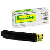 Resim Genel Markalar TK-5305Y Yellow Sarı Orjinal Fotokopi Toneri Taskalfa 350-351ci 6.000 Sayfa 