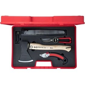 Resim İzeltaş 8779 Doğada Set 3 Parça - 8786001003 
