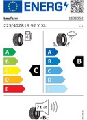 Resim Laufenn S Fit Eq Lk01 225/40r18 92y Xl ( Yıl: 2024 ) 