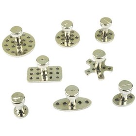 Resim Suntek Araba Gövde Boyasız Araç Ezik Onarımı Çektirme Tırnakları 