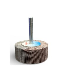 Resim 50x20 Saplı Mop Zımpara 120 Kum Yamanmop-5 Adet 