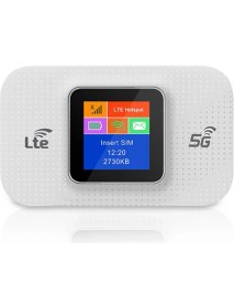 Resim Mi7a Mobil Wi-Fi Yönlendirici Taşınabilir Modem 