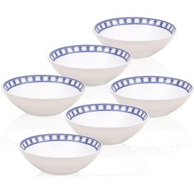 Resim The Mia Odore Di Limone Çorba Kasesi 6lı Set 14 Cm 