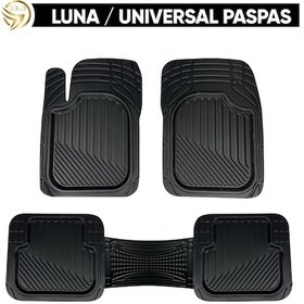 Resim Luna Araca Özel Birebir Uyumlu 3d Paspas 