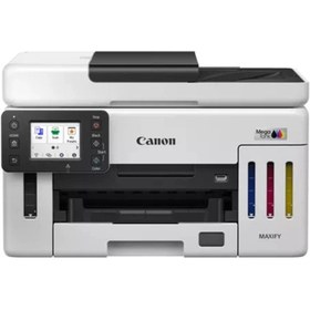 Resim Canon Maxıfy Gx6140, Renkli, Mürekkep Mega Tanklı, Yazıcı, Tarayıcı, Wifi, Lan, Duplex, Orijinal Mür 