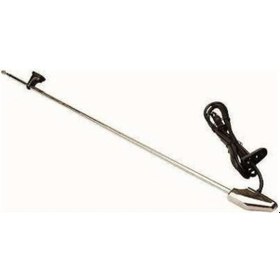 Resim Otoparçapazarı Teleskobik Yan Dırek Anteni Manuel Hyundaı H100 Mıtsubıshı L300 