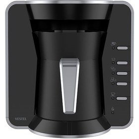 Resim Vestel Sade GR915 Türk Kahve Makinesi 