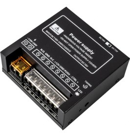 Resim Ayt Powermaster Diyafon Sistemi Güç Kaynağı Görüntülü Diafon Beyni Apartman Zil Sistemi Için 