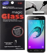 Resim Ally Samsung Galaxy J3 J320 2016 Için Tempered Kırılmaz Cam Ekra Rz 