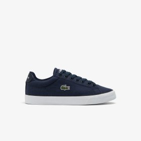 Resim Lacoste Lerond Set Erkek Lacivert Sneaker 