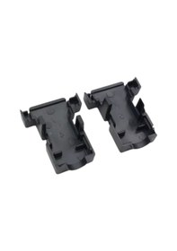 Resim 5 Adet - Dsub Konnektör - Rs232 Db9 9 Pin Vga 15 Pin D-sub Kapak 