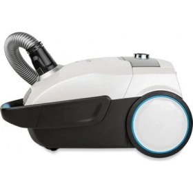 Resim Fakir Whisper Toz Torbalı 750 W Elektrikli Süpürge 