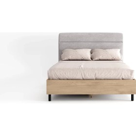 Resim Juno Başlıksız Bazalı Karyola 150 cm 