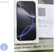 Resim Apple iPhone 16 Pro Max İkinci El TR | 256 GB | Siyah İkinci El ERDALİLETİŞİM İPHONE 16 PRO 128 GB 22 AY GARANTİLİ SIFIRDAN FARK
