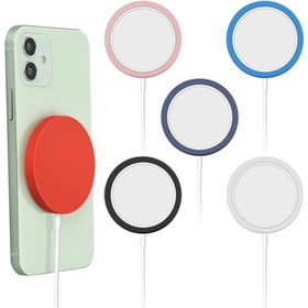 Resim NANOSPACE Apple Mc-01Uyumlu Magsafe Şarj Aleti Kılıfı 